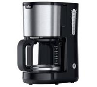 Caffettiera Americana Braun KF1500BK Nero 1000 W