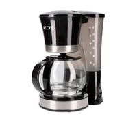 Caffettiera Americana EDM 07652 Nero 800 W 12 Tazze