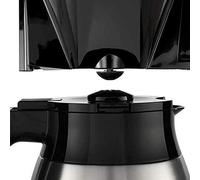 Caffettiera Americana Melitta 6769050 Nero 1,5 L