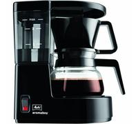 Aromaboy Libera installazione Macchina da caff con filtro 2tazze Nero
