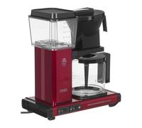 Caffettiera Americana Moccamaster KBG SELECT Borgogna 1350 W 1,25 L