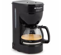 Caffettiera Americana Orbegozo 16878 OR Nero 650 W 6 Tazze