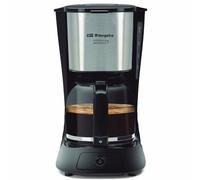 Caffettiera Americana Orbegozo 18261 Nero 1,5 L