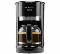 Caffettiera Americana Orbegozo CG 4027 N Nero 900 W 1,5 L 15 Tazze