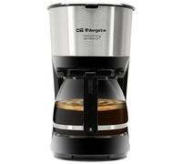 Caffettiera Americana Orbegozo CG4512 Nero 750 W 1,25 L