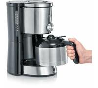 Caffettiera Americana Severin KA4845 1000 W 1 L 8 Tazze NEW