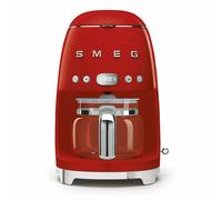 Caffettiera Americana Smeg DCF02RDEU Rosso 1050 W 1,4 L