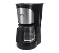 Caffettiera Americana TM Electron 1000W 1,5 L 12 Tazze