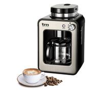 Caffettiera Americana TMPCF020S 600 W 4 Tazze 600W