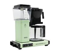 Caffettiera automatica Aster MoccamKBG Select 10 tazze verde pastello - Nouvo