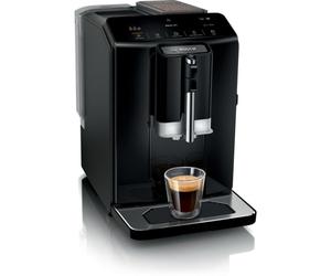 Caffettiera Automatica Espresso Bosch Serie 2 TIE20119 1,4 L Touch Nero