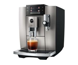Caffettiera Automatica JURA E8 (ED) 1,9 L 15 bar con macinacaffè integrato e WiFi