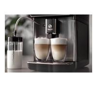 Caffettiera Automatica Saeco 1,8L 15 bar macina integrato 16 bevande latte