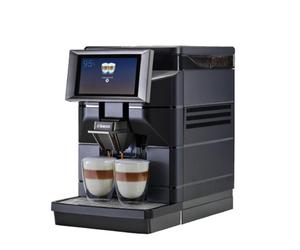 Caffettiera automatica Saeco Magic M1 2,5L 1900W macina integrato nero