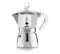 Bialetti Caffettiera Dama in Alluminio Tazze 3 silver