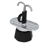 CAFFETTIERA BIALETTI MOKA MINI EXPRESS CAFFE 2 TAZZE FONTANA CAFFè