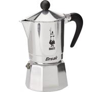 Bialetti Break Moka Argento Bialetti