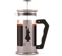 Caffettiera Bialetti Preziosa a Pistone 3 Tazze 350ml Inox Lusso