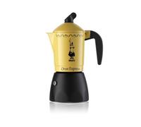 Caffettiera Caffè Orzo Espresso Orziera in Alluminio 2 Tazze Bialetti