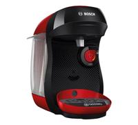 Caffettiera Capsule Bosch Tassimo Happy TAS103E 0,7 L 1400 W Nero Rosso