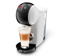 Caffettiera Capsule DeLonghi Genio S 0,8L 15 bar compatta automatica bianca
