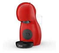 Caffettiera Capsule DeLonghi Piccolo XS 0,8L 15 bar compatta rossa autospegnimento