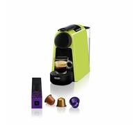 Caffettiera con Capsule DeLonghi ESSENZA MINI Lime 600 ml