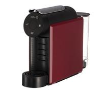 Caffettiera con Capsule Delta Q Mini Qool Rosso 1200 W 19 bar