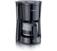Caffettiera con filtro Severin KA 4815 1,25 L Nera