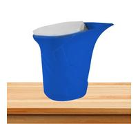 Caffettiera con percolatore, caffettiera portatile - Caffettiera a tazza fatta a mano con modalità di velocità | Pentola senza manico per caffè, per viaggiare a casa