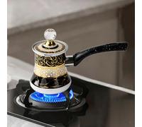 Caffettiera da campeggio, macchina per il caffè portatile, facile da pulire,