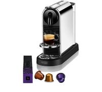 Caffettiera DELONGHI Citiz Platinium EN220.M Inox - Nouvo