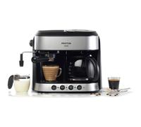 Caffettiera doppia Prixton Bari 15 Bar 1850W