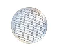 Caffettiera e Metallo Acciaio Solido per AeroPress 1mm Filtro Riutilizzabile