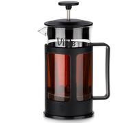 Caffettiera e teiera a pistone in vetro da 350 ml