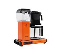 Caffettiera elettrica a filtro Moccamaster KBG 741 Select - Arancione