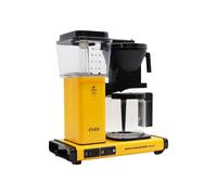 Caffettiera elettrica a filtro Moccamaster KBG 741 Select - Giallo peperone