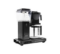Caffettiera elettrica a filtro Moccamaster KBG 741 Select - Nero