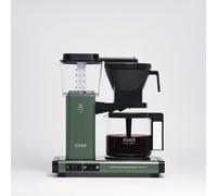 Caffettiera elettrica a filtro Moccamaster KBG 741 Select Verde foresta - Verde