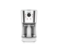 Blaupunkt CMD802WH macchina per caffè Automatica Macchina da caffè con filtro 1,5 L