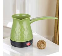 Caffettiera elettrica Caffettiera da 500 ml 600 W per bar ristorante