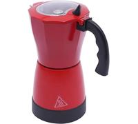 Caffè Barbera Moka da 3 Tazze - Caffettiera Classica + 250gr di Caffè Macinato- Idea Regalo