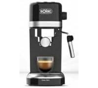 Caffettiera Elettrica Solac CE4510 Nero NEW