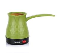 Caffettiera elettrica turca anti-scottatura, leggera, con riscaldamento