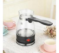 Caffettiera elettrica turca, bollitore per acqua, anti-scottatura, multiuso,