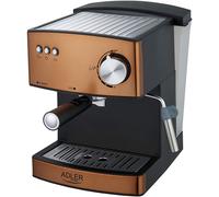 Adler AD 4404cr Macchina da caffè Combi 1,6 L Semiautomatica