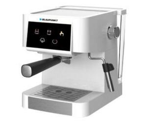 Caffettiera Espresso Blaupunkt CMP501 1,5 L 20 bar con funzione cappuccino
