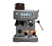 Caffettiera Espresso Cecotec Barista Power Steel & Grind 2,1L 20 bar macinacaffè