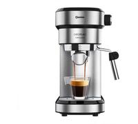 Caffettiera Espresso Cecotec Cafelizzia 790 Steel 1,2L 20 bar con vaporizzatore