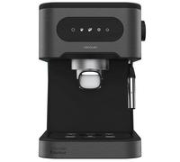 Caffettiera Espresso Cecotec Power Espresso 20 ColdBrew 1,5L 20 bar con vaporizzatore e touch